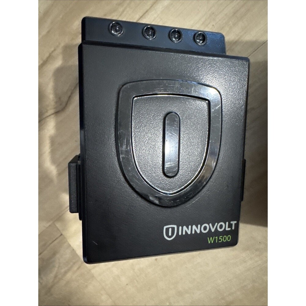 Innovolt Power Protection Appliance W1500-15-120 Surge Protector 120 Volt 14 Amp